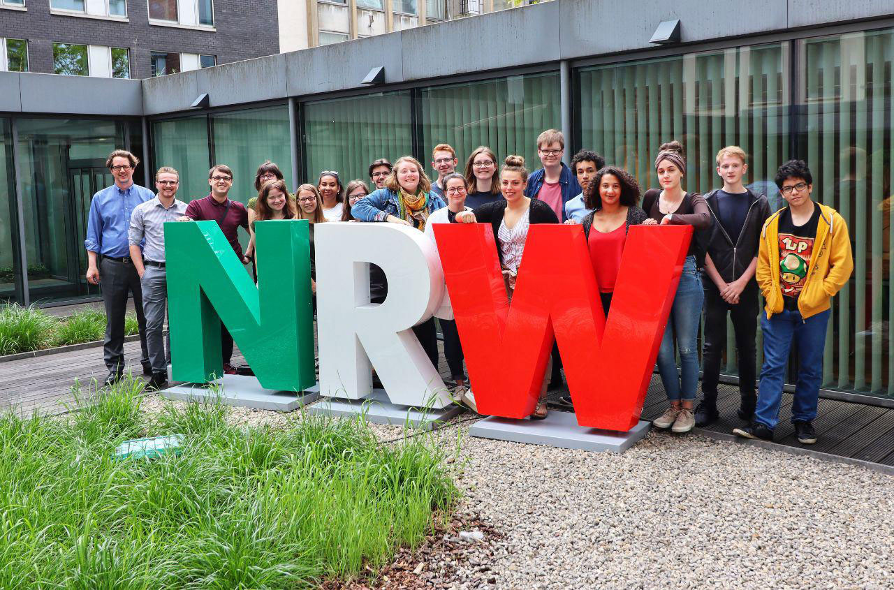 Study trip to Brussels Brüsselfahrt2